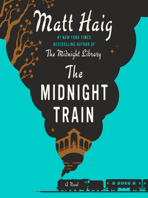 Title details for The Midnight Train by Matt Haig - Wait list